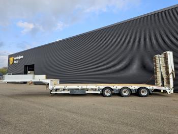 Nooteboom OSDS-48-03 / HYDR BED - HYDR RAMP
